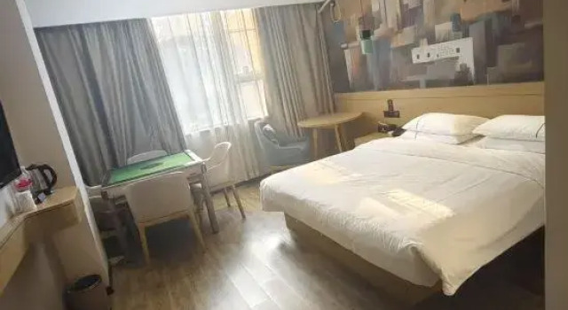 Suite City Express Hotel