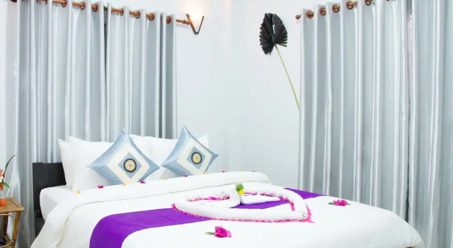 Номер Standard Angkor Empire Boutique Hotel