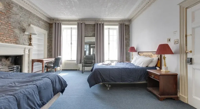Номер Superior Hotel Le Cavalier - M11