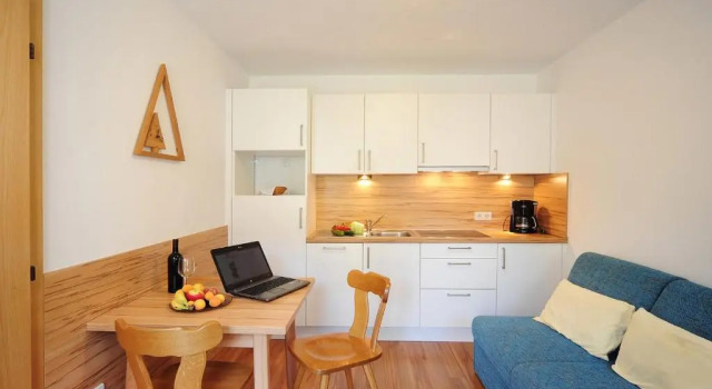 Апартаменты Haus Rosengarten