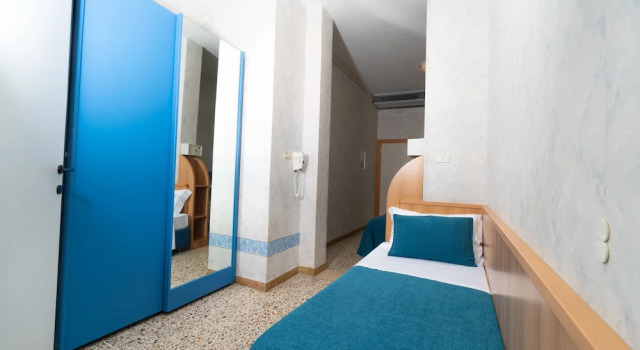 Номер Economy Hotel Sampaoli