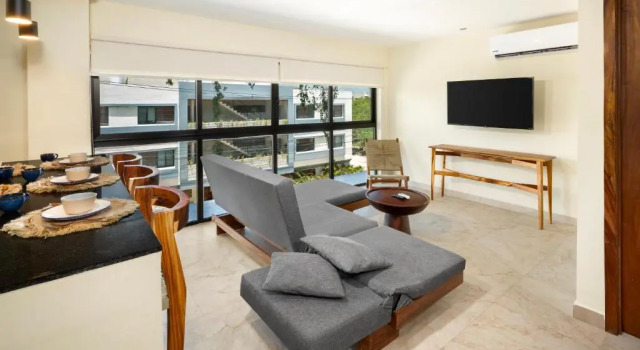Апартаменты Cacao Tulum -Luxury Condos-