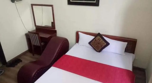 Номер Standard Mùa Xuân Hostel HN - by BAY LUXURY