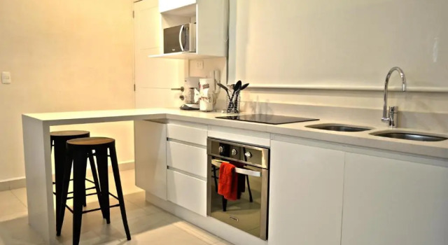 Апартаменты c 1 комнатой Family Apartments Near Beach Polo88