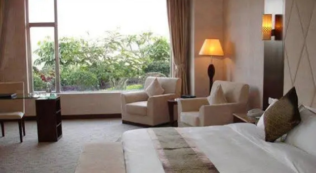 Prosperity Cosmos Hotel, Rezerwuj Hotel Hotele SPA w Dongguan, SPA