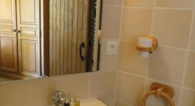 Номер Deluxe Chalet Sosa