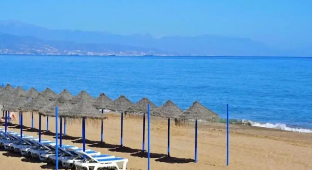 Апартаменты Apartment in Torremolinos Near Beaches