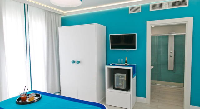 Двухместный номер Superior с балконом Terra dAcqua Resort & SPA