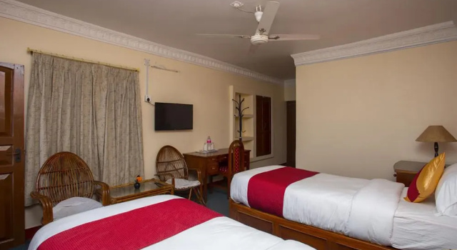 Номер Deluxe Bandipur Mountain Resort