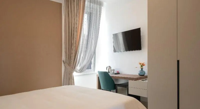Deluxe quadruple chambre Palazzo Adele Rooms & Apartments