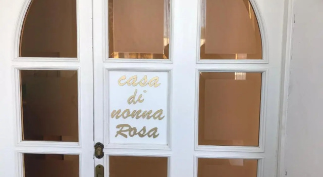 Коттедж La casa di Nonna Rosa