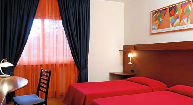 Номер Standard Hotel Ristorante Fatur