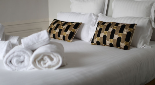 Одноместный семейный номер Standard Erawan Boutique Hôtel