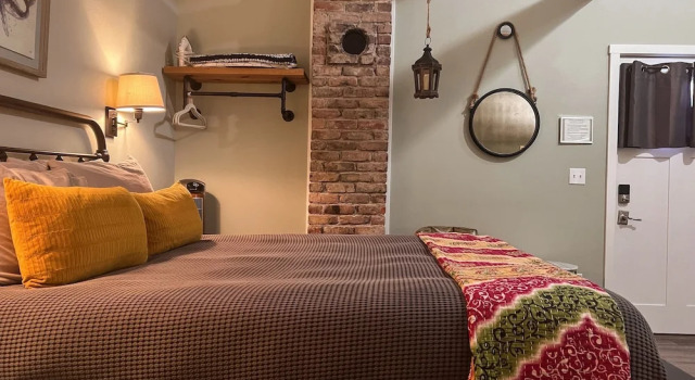 Студия Premium Sea Glass Inn