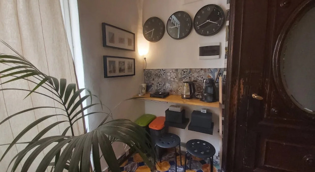 Room-dimora Aganoor Business Suite