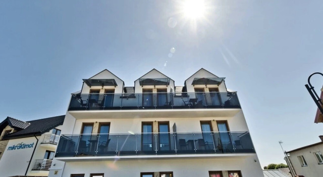 BlueApart Apartamenty Kościuszki, Varaa Huoneisto Jastarnia 