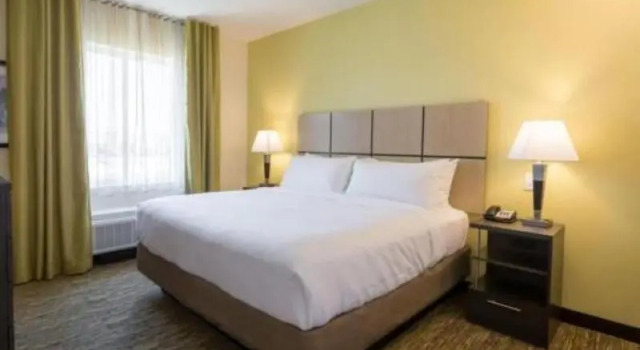 Двухместный номер Standard Candlewood Suites - Lake Charles South by IHG