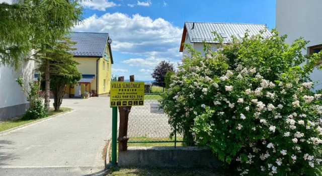 Коттедж Villa Slnecnica