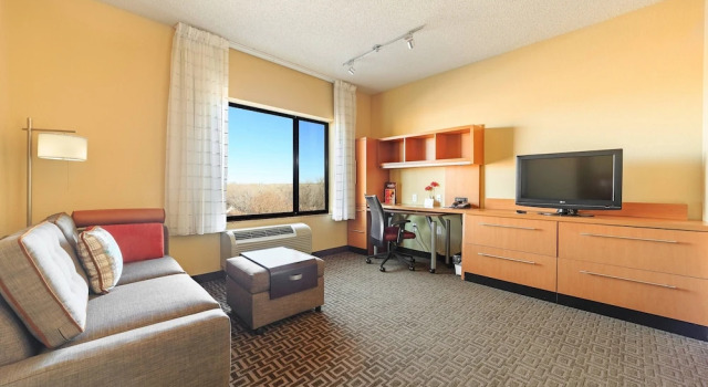Люкс TownePlace Suites Farmington