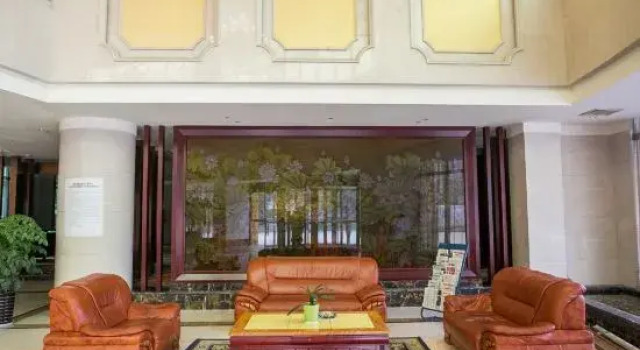 JunYu Hotel, Prenota Hotel Hotel a Shaoxing con parcheggio, Parcheggio