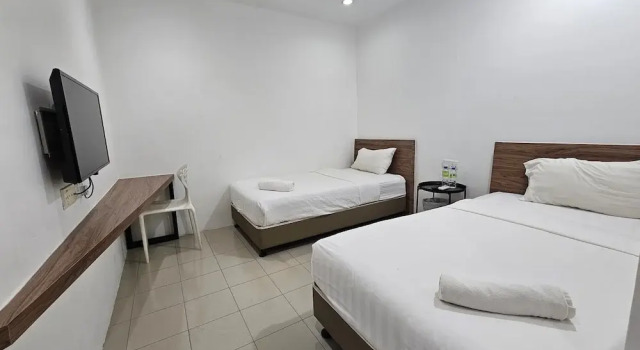 Standardowy pokój T Hotel Tandop