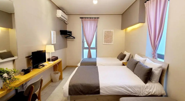 Deluxe triplă cameră DW Design Residence