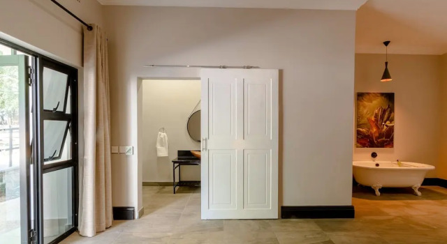 Номер Superior Nkosi Guest Lodge