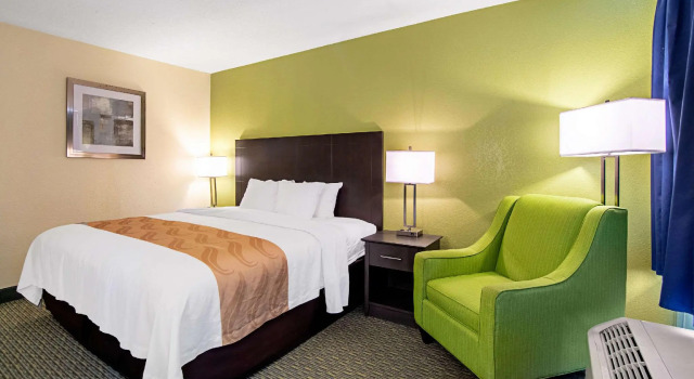 Двухместный номер Standard Quality Inn Saint George