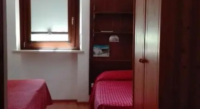 Трёхместный номер Standard Hotel & Restaurant Saint Nicolas Gran Paradiso
