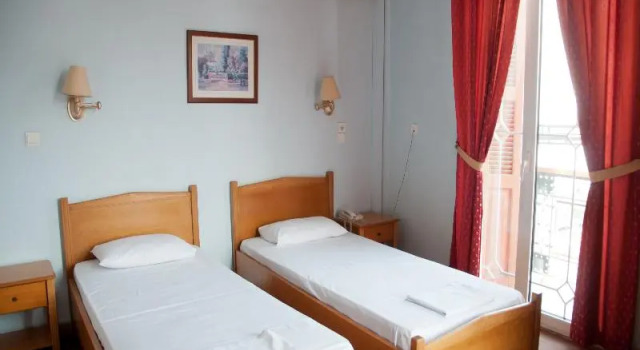 Номер Standard Metropolis Hotel