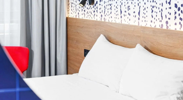 Номер Premium ibis Styles Relax Roznov pod Radhostem