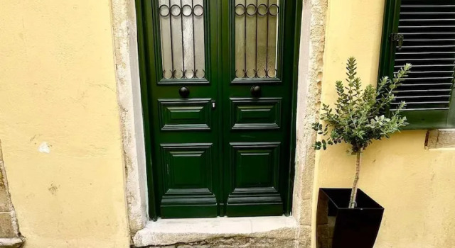 Студия Kukuvayia s Nest-centre Old Town Corfu