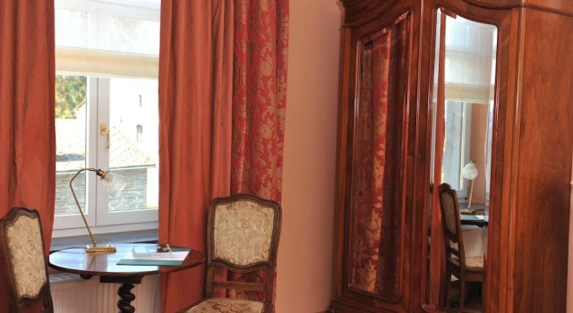 La Maison De Maître, Rezervovat Hotel Hotely v Lutych s parkováním, Parkování