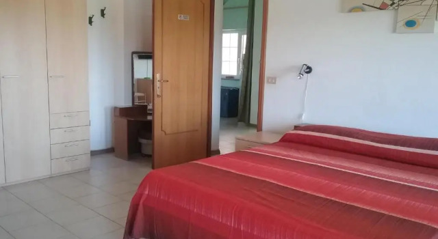 Номер Standard Bed and Breakfast L Aranciera