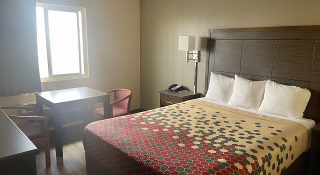 Econo Lodge Inn & Suites Corning Travel Center, Κράτηση Ξενοδοχείο Corning Καλιφόρνια