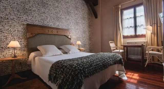 Двухместный номер Standard Hotel Konbenio