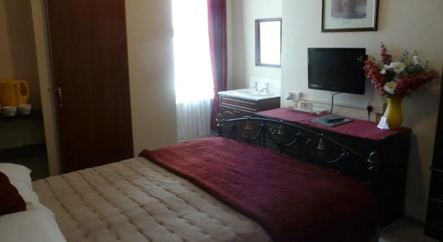 Двухместный номер Standard Melbourne Guest House
