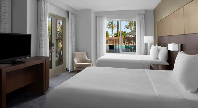 Residence Inn Tustin Orange County, Забронировать Отель Отели Тастин 3 звезды, 3*