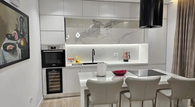 Вилла Luxury Villa with Stunning Views in Vlore
