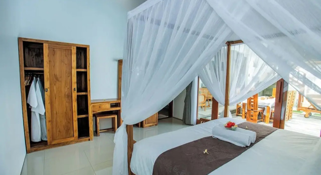 Вилла Superior Karang Island Villa