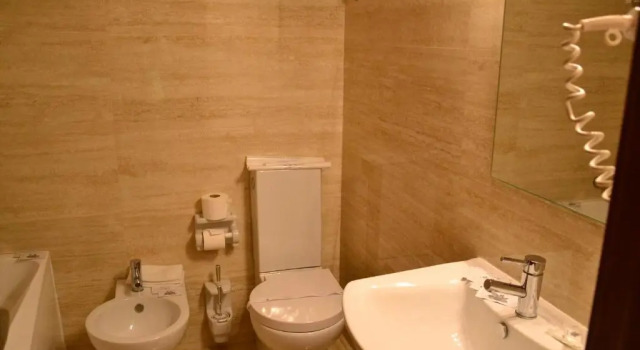 Двухместный номер Superior Hotel Santo Andre