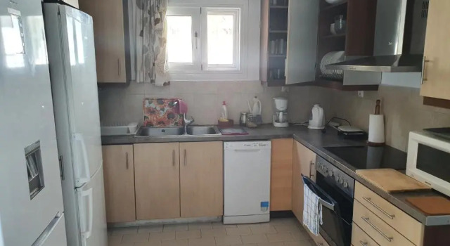Вилла с 4 комнатами Villa Dunes 350m from the sandy beach