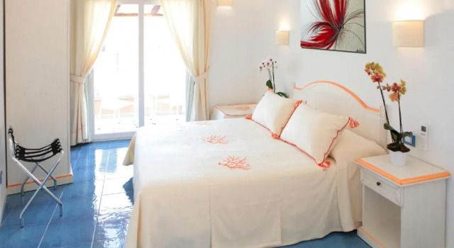 Двухместный номер Superior Janas Hotel