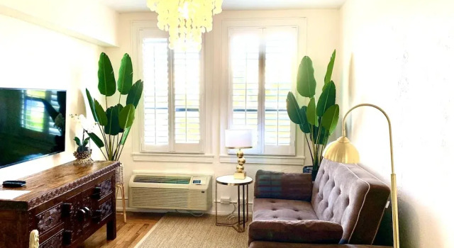 Номер Standard c 1 комнатой Tropicals of Palm Beach