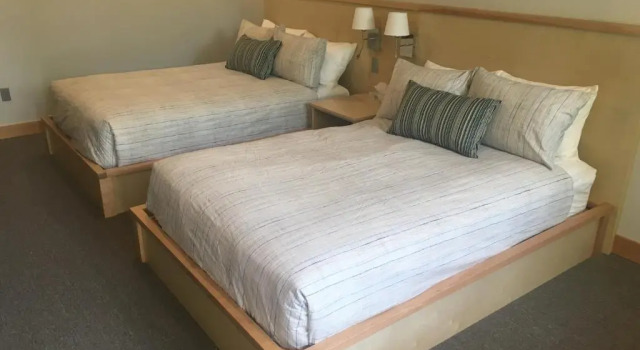 Двухместный номер Deluxe Harbour House Hotel