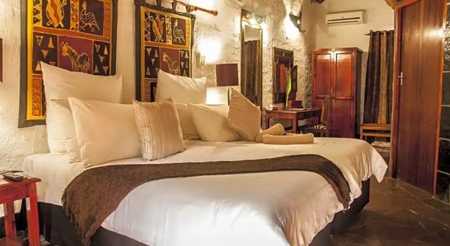 Номер Deluxe Kedar Heritage Lodge, Conference Centre & Spa