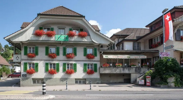 Seminarhotel Linde Stettlen, Varaa Hotelli Stettlen Schweizer Mittelland