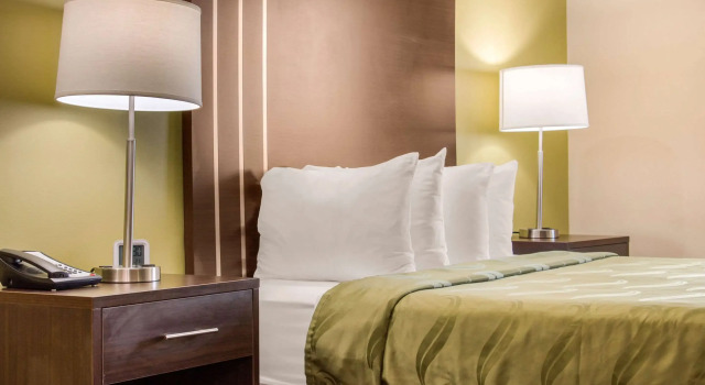 Standard Doppel Zimmer Quality Inn Pooler - Savannah I-95