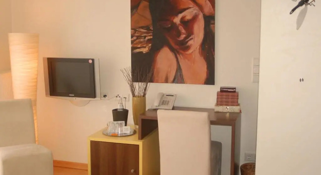 Двухместный номер Standard Hotel F-RITZ