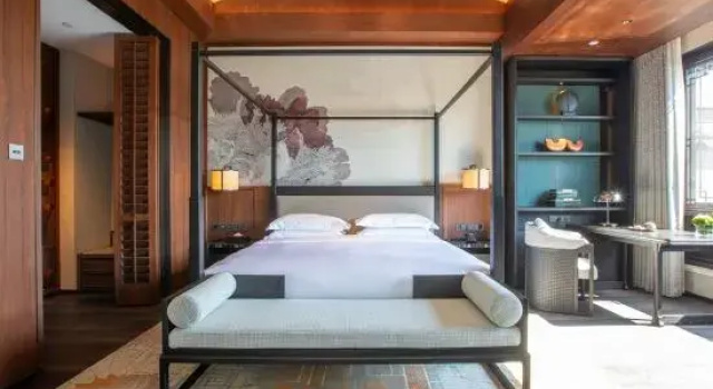 Люкс с 2 комнатами Wyndham Grand